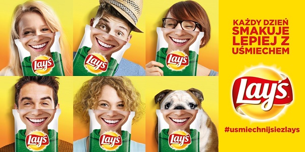 Lays Smile_plakat_poziom